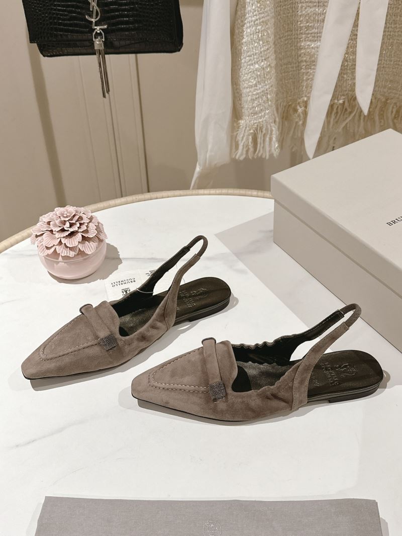 Brunello Cucinelli Sandals